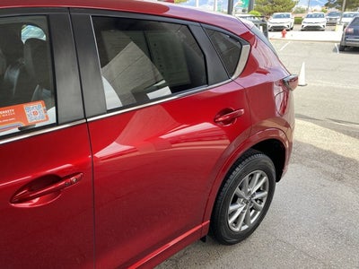 2024 Mazda Mazda CX-5 2.5 S Select Package