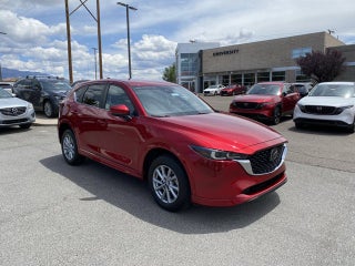 2024 Mazda Mazda CX-5 2.5 S Select Package