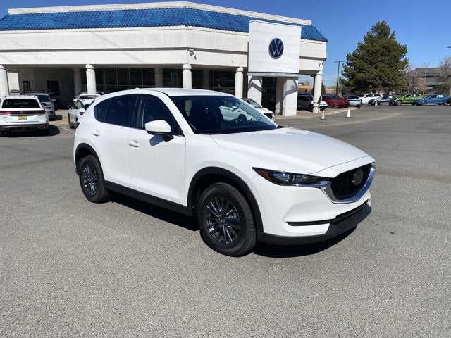 2021 Mazda Mazda CX-5 Touring