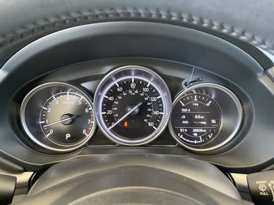 2021 Mazda Mazda CX-5 Touring