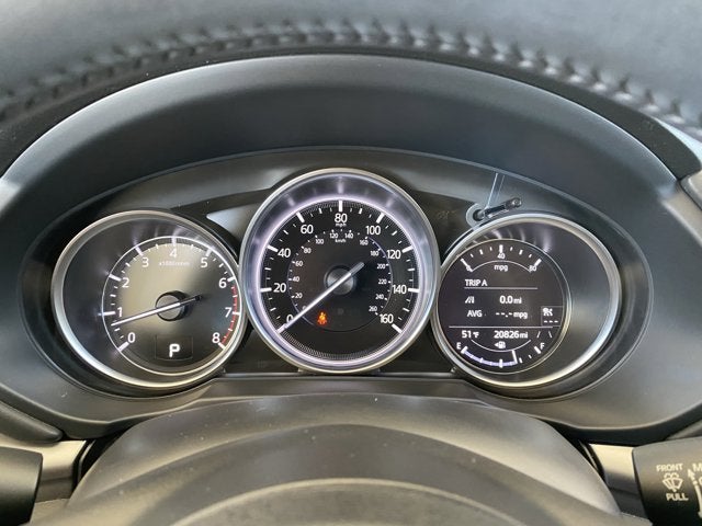 2021 Mazda Mazda CX-5 Touring