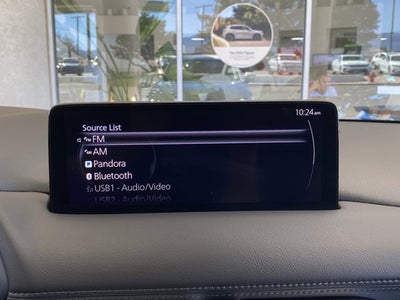 2021 Mazda Mazda CX-5 Touring