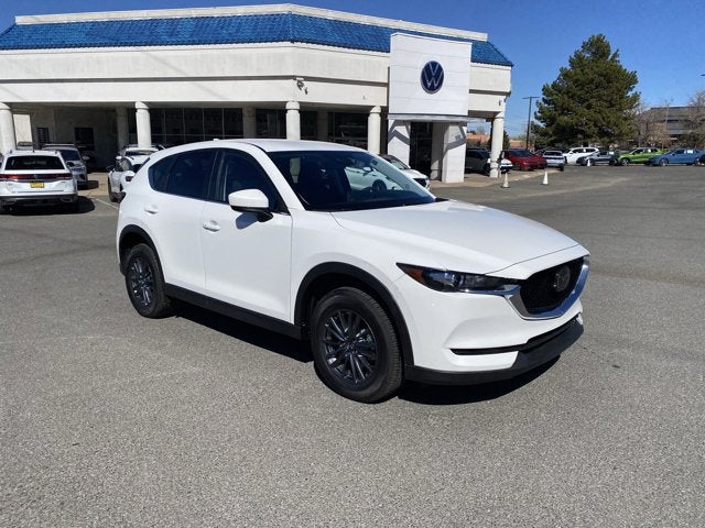 2021 Mazda Mazda CX-5 Touring