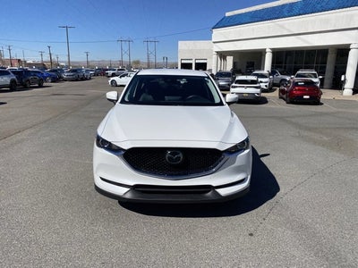2021 Mazda Mazda CX-5 Touring