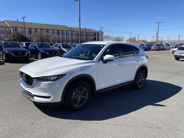 2021 Mazda Mazda CX-5 Touring