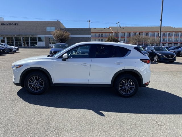 2021 Mazda Mazda CX-5 Touring