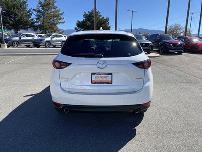 2021 Mazda Mazda CX-5 Touring