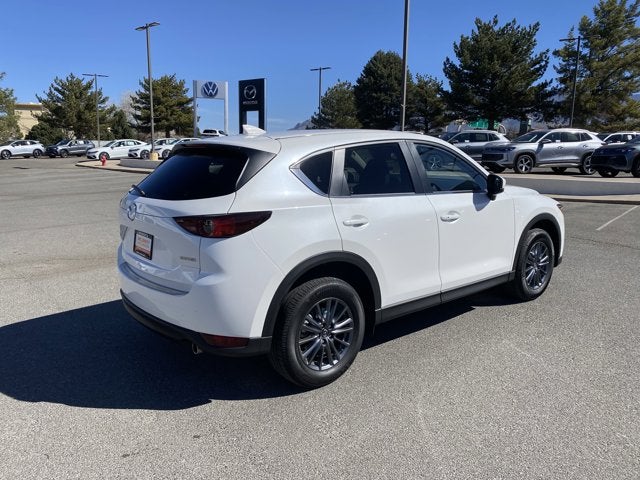 2021 Mazda Mazda CX-5 Touring