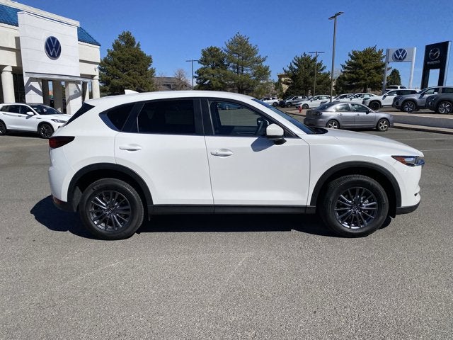 2021 Mazda Mazda CX-5 Touring