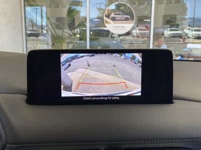 2021 Mazda Mazda CX-5 Touring