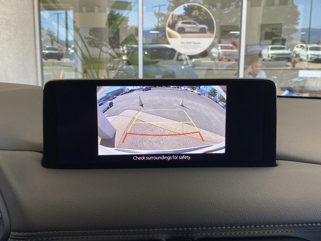 2021 Mazda Mazda CX-5 Touring