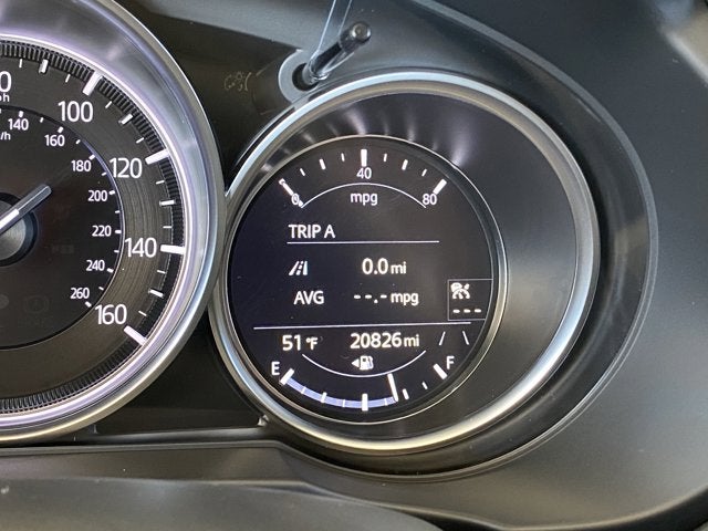 2021 Mazda Mazda CX-5 Touring