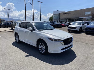 2024 Mazda Mazda CX-5 2.5 S Preferred Package