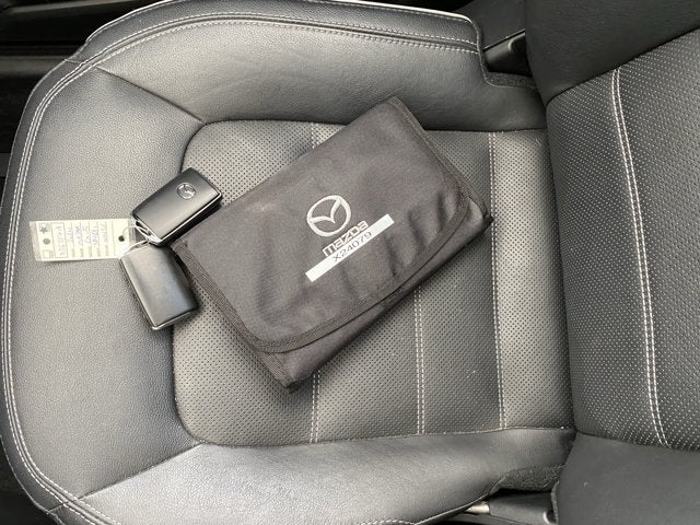 2024 Mazda Mazda CX-5 2.5 S Preferred Package