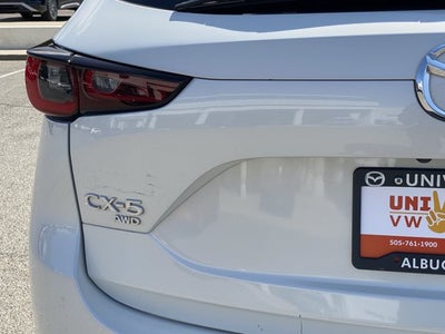 2024 Mazda Mazda CX-5 2.5 S Preferred Package