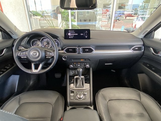 2024 Mazda Mazda CX-5 2.5 S Preferred Package