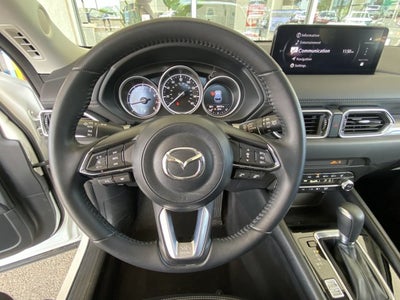 2024 Mazda Mazda CX-5 2.5 S Preferred Package