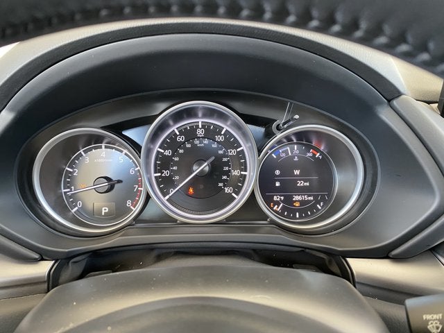 2024 Mazda Mazda CX-5 2.5 S Preferred Package