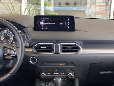 2024 Mazda Mazda CX-5 2.5 S Preferred Package