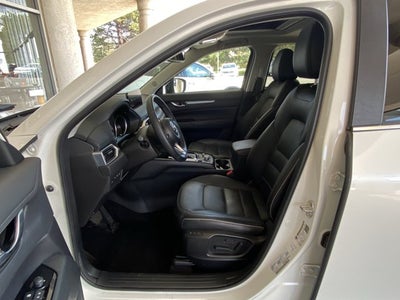 2024 Mazda Mazda CX-5 2.5 S Preferred Package