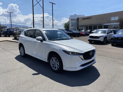 2024 Mazda Mazda CX-5 2.5 S Preferred Package