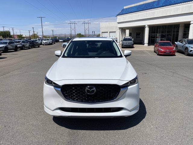 2024 Mazda Mazda CX-5 2.5 S Preferred Package