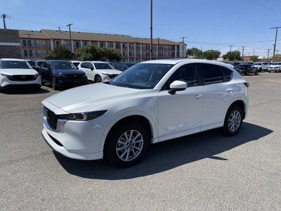 2024 Mazda Mazda CX-5 2.5 S Preferred Package