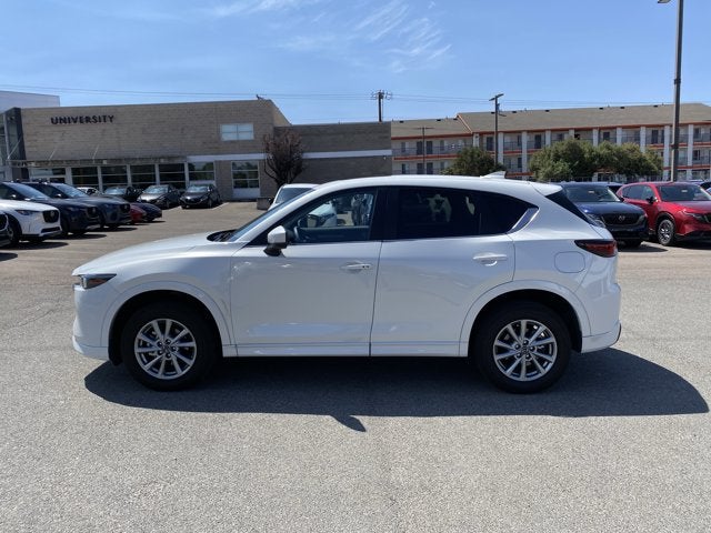 2024 Mazda Mazda CX-5 2.5 S Preferred Package
