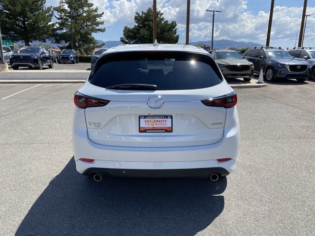 2024 Mazda Mazda CX-5 2.5 S Preferred Package