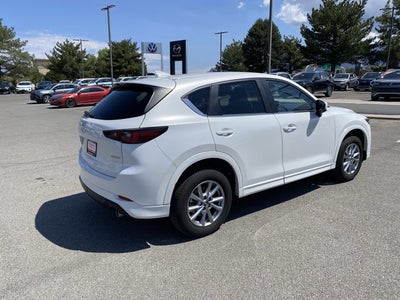 2024 Mazda Mazda CX-5 2.5 S Preferred Package