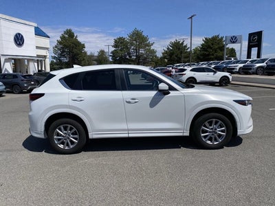 2024 Mazda Mazda CX-5 2.5 S Preferred Package
