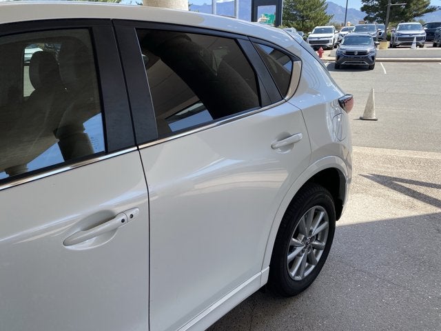 2024 Mazda Mazda CX-5 2.5 S Preferred Package