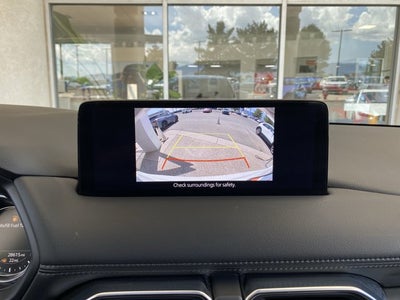 2024 Mazda Mazda CX-5 2.5 S Preferred Package