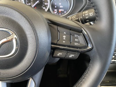 2024 Mazda Mazda CX-5 2.5 S Preferred Package