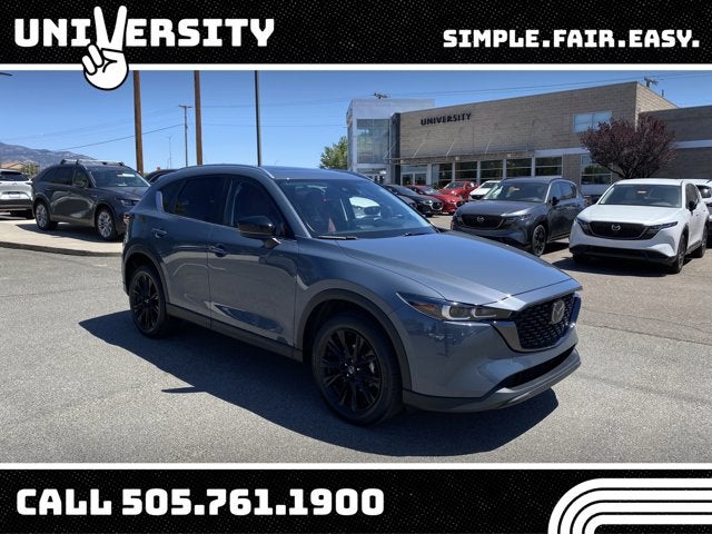 2024 Mazda Mazda CX-5 2.5 S Carbon Edition