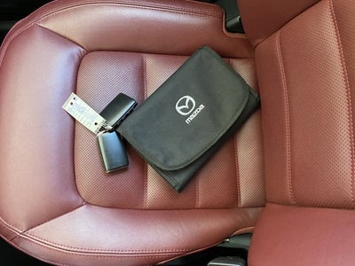 2024 Mazda Mazda CX-5 2.5 S Carbon Edition