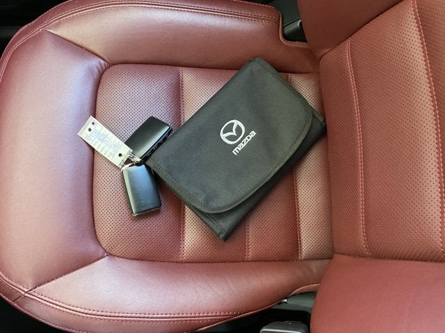 2024 Mazda Mazda CX-5 2.5 S Carbon Edition