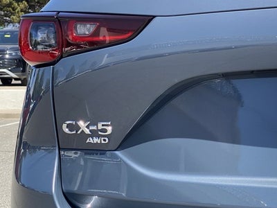 2024 Mazda Mazda CX-5 2.5 S Carbon Edition