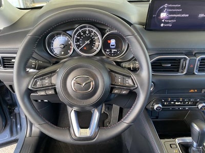 2024 Mazda Mazda CX-5 2.5 S Carbon Edition