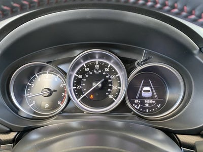 2024 Mazda Mazda CX-5 2.5 S Carbon Edition