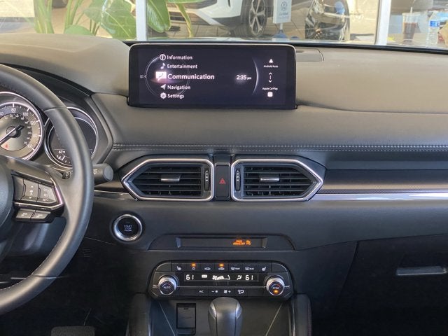 2024 Mazda Mazda CX-5 2.5 S Carbon Edition