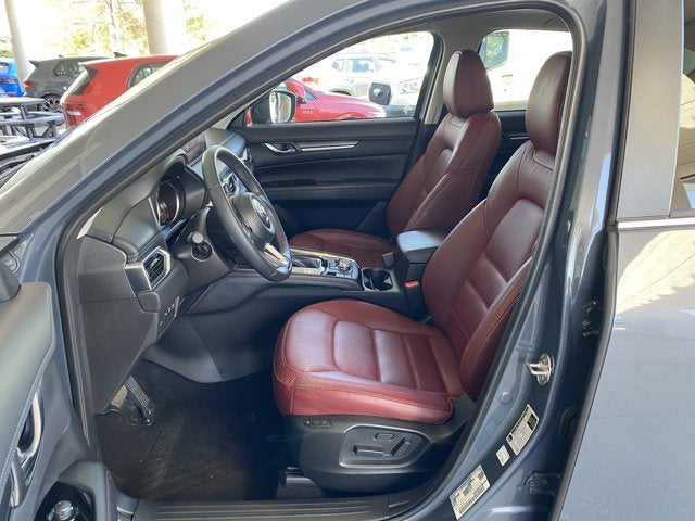 2024 Mazda Mazda CX-5 2.5 S Carbon Edition