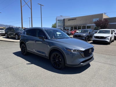 2024 Mazda Mazda CX-5 2.5 S Carbon Edition