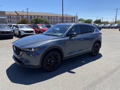 2024 Mazda Mazda CX-5 2.5 S Carbon Edition