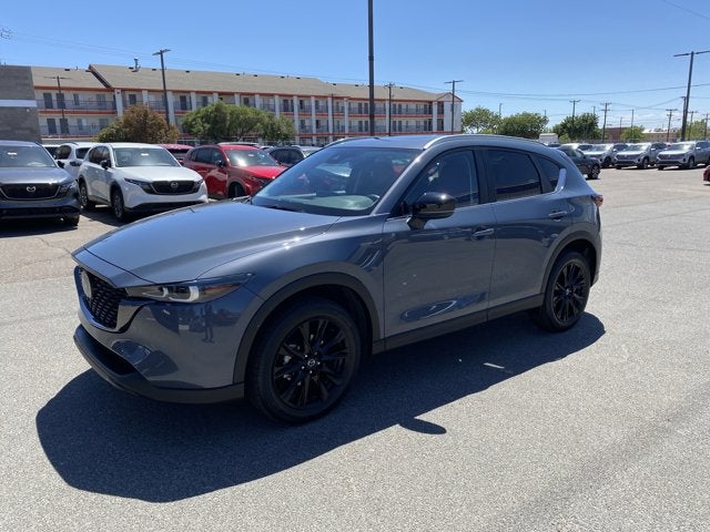 2024 Mazda Mazda CX-5 2.5 S Carbon Edition