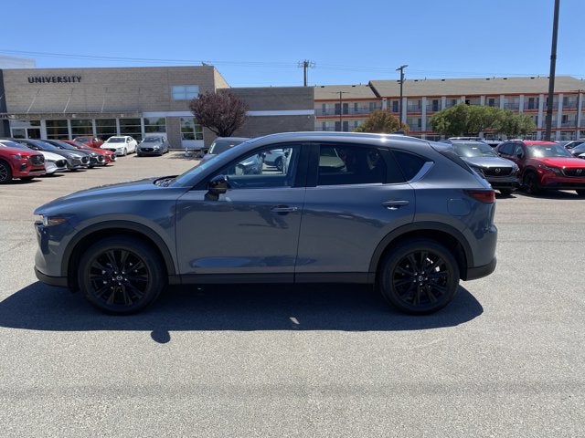 2024 Mazda Mazda CX-5 2.5 S Carbon Edition