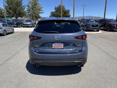 2024 Mazda Mazda CX-5 2.5 S Carbon Edition