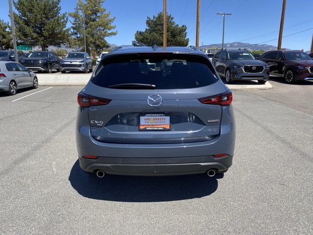 2024 Mazda Mazda CX-5 2.5 S Carbon Edition