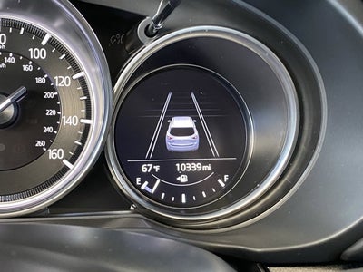 2024 Mazda Mazda CX-5 2.5 S Carbon Edition