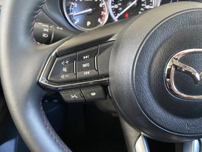 2024 Mazda Mazda CX-5 2.5 S Carbon Edition